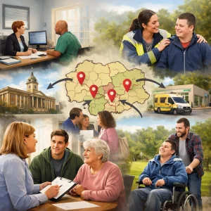 Referrals and Applications for Supported Living in Yorkshire and Kirklees Advanced Medcare Ltd img 1