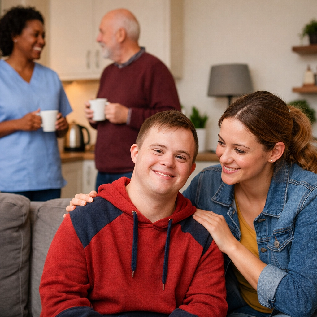 Supported Living Accommodation in Yorkshire and Kirklees Advanced Medcare Ltd img 1