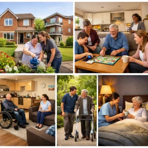 Supported Living Accommodation in Yorkshire and Kirklees Advanced Medcare Ltd img 2