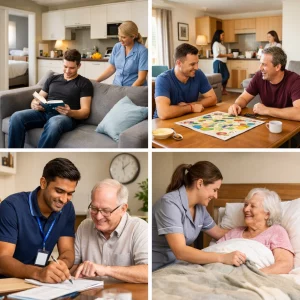 Supported Living Accommodation in Yorkshire and Kirklees Advanced Medcare Ltd img 3