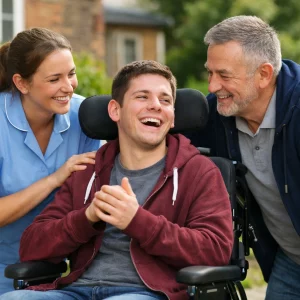 Supported Living in Yorkshire and Kirklees Advanced Medcare Ltd img 4