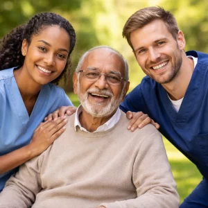 Supported Living in Yorkshire and Kirklees Advanced Medcare Ltd img 6