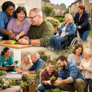 Supported Living in Yorkshire and Kirklees with Advanced Medcare Ltd img 1