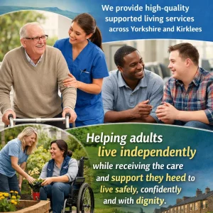 Supported Living in Yorkshire and Kirklees with Advanced Medcare Ltd img 2