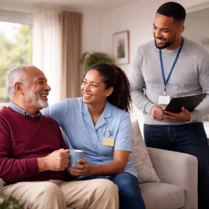 Supported Living in Yorkshire and Kirklees with Advanced Medcare Ltd img 3